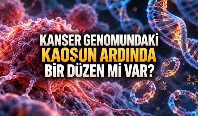 Kanserde MYC Geninin Çoğalması Sanıldığı Kadar Rastlantısal Olmayabilir