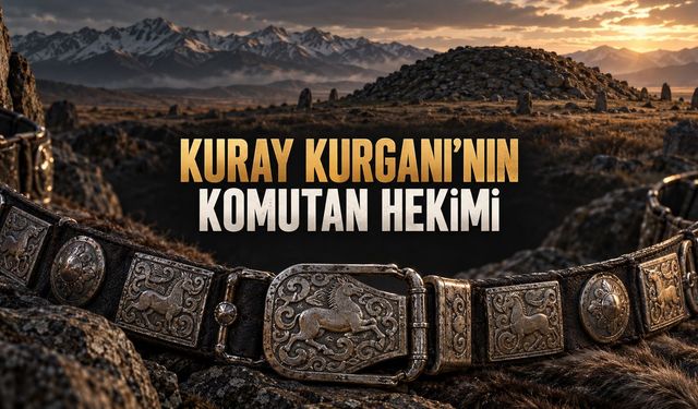 Hem Komutan Hem Hekim: Sangun Otacı Akgün’ün Kurgandan Çıkan Hikâyesi