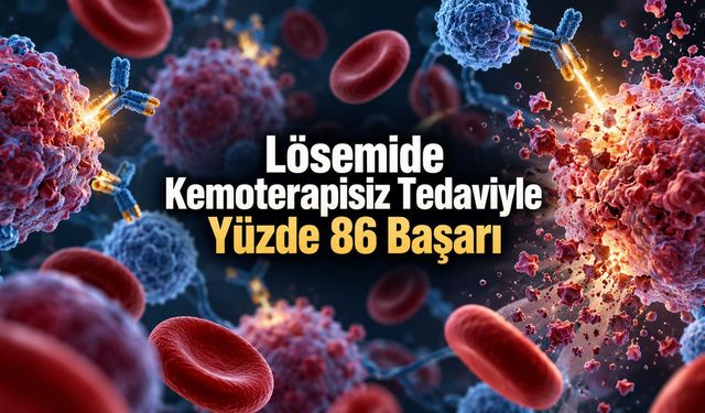 Lösemide Kemoterapisiz Tedavi: İki Yıllık Sonuçlar