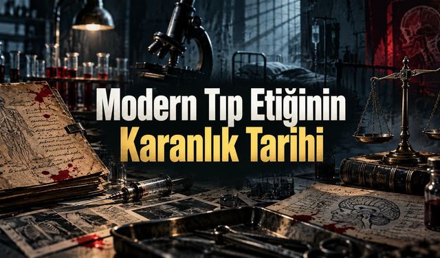 Modern Tıp Etiğinin Karanlık Tarihi: İnsanlar Üzerinde Yapılan Deneylerden Doğan Kurallar