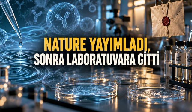 Kodları Tavana Astılar: Nature’ın “Suyun Hafızası” Sınavı