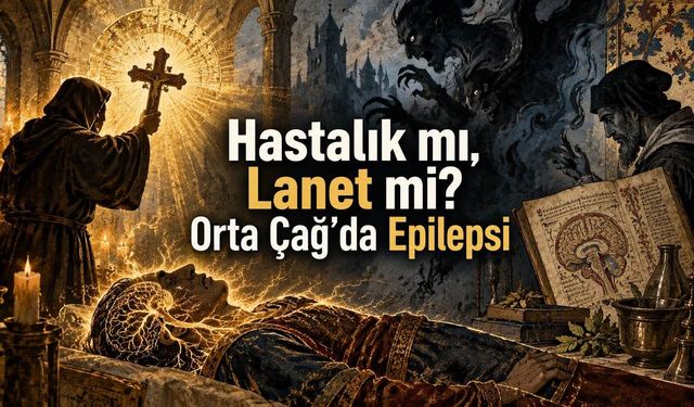 Hastalık mı Lanet mi? Orta Çağ’da Epilepsi Hastalarının Toplumsal Hayatı