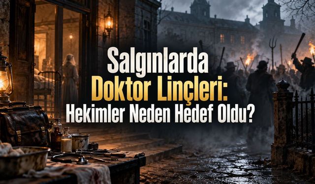 Salgınlarda Doktor Linçleri: Halk Neden Hekimlere Saldırdı?