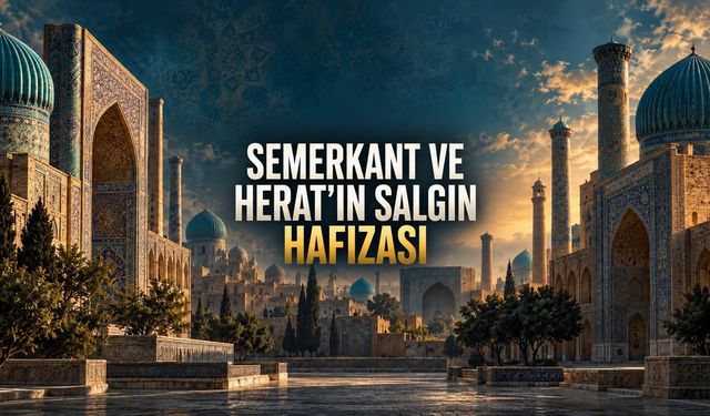 Timurlu şehirlerinde salgınların izinde: Semerkant ve Herat’ın sağlık tarihi
