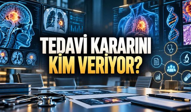 Bir Hastanın Tedavisine Kim Karar Veriyor? Konsültasyondan Kanser Konseyine