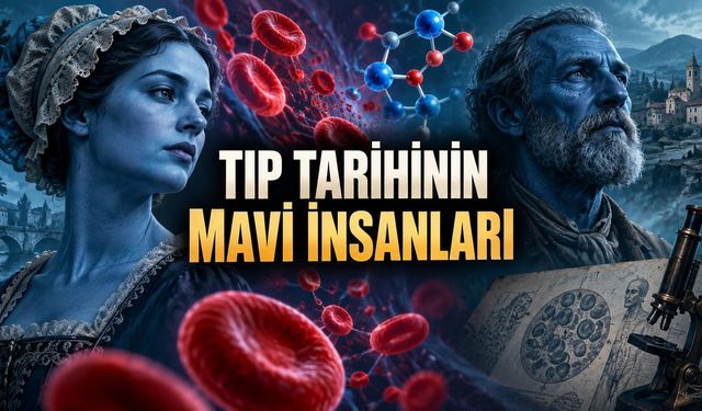 Kentucky'nin Mavi İnsanları: Bir Ailenin Kanında Saklanan Genetik Sır