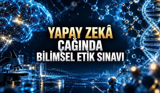 Yapay Zekâ Bilimi Hızlandırıyor: Peki Bilimsel Güven Nasıl Korunacak?