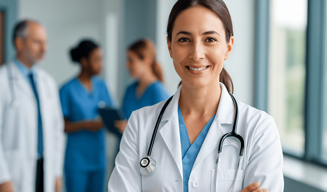 DSÖ: 2030’a Kadar 10 Milyon Yeni Sağlık Çalışanına İhtiyaç Var