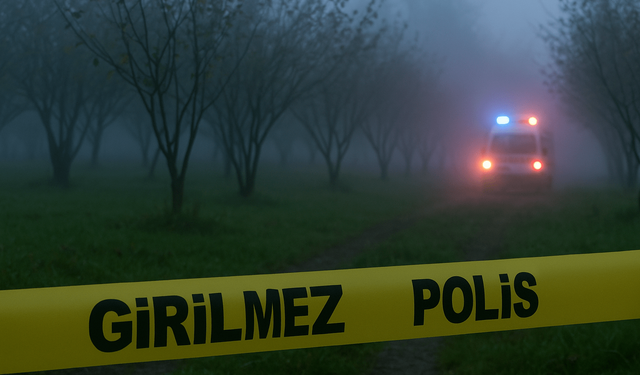 Ordu’da Fındık Bahçesinde Ölü Bulunan Kişinin Kimliği Özkan Kır Olarak Belirlendi