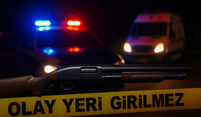 Kütahya’da Arif Gülhan Dayısı Tarafından Tüfekle Vuruldu