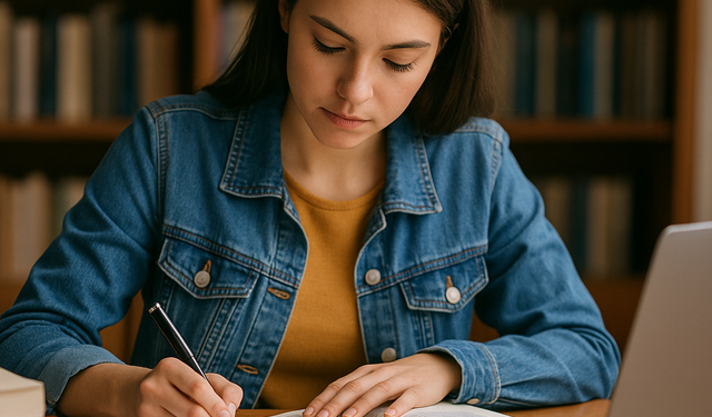 Vize Haftası Başladı: Uzmanlardan Öğrencilere 7 Kritik Tavsiye