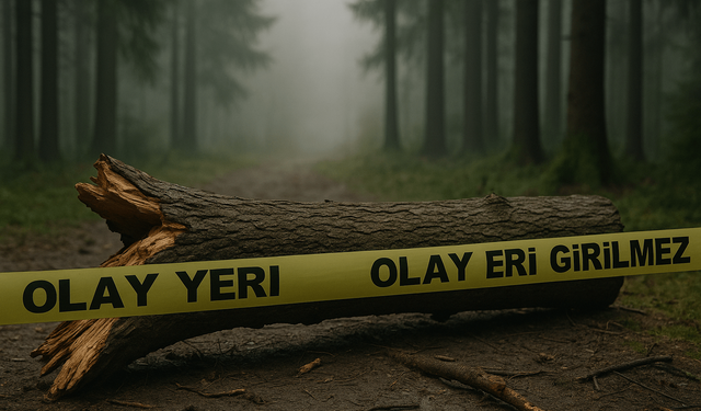 Vakfıkebir’de Ağaç Kesimi Sırasında Feci Ölüm: İşçi Tahsin Albayrak Hayatını Kaybetti