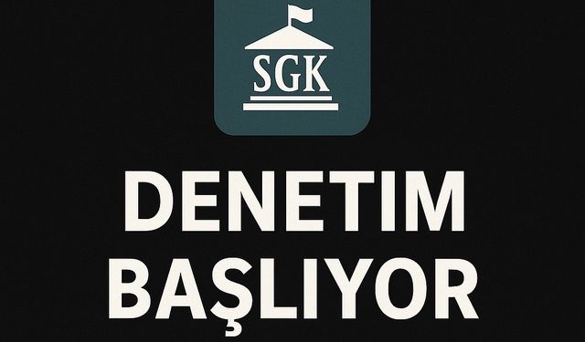 SGK’dan Asgari Ücret Denetimi: İşverenler Yakın Takibe Alındı