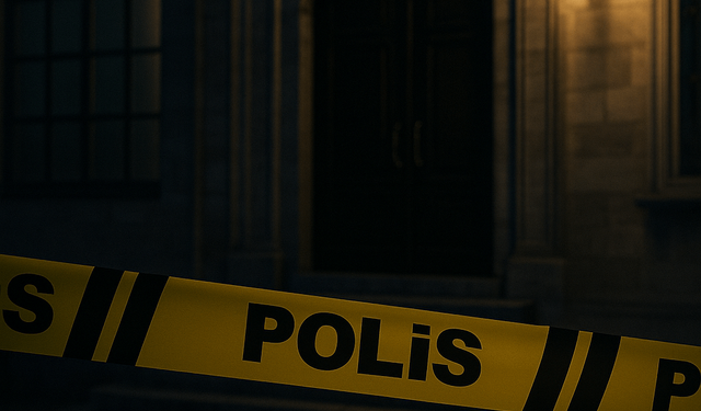 Manisa’da Cami Odasına Zorla Giren Şüpheliler Ahlaksız Eylemle Şoke Etti