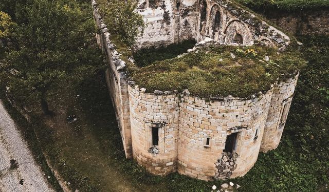 Karadeniz’in Unutulmuş Mirası: Santa Harabeleri