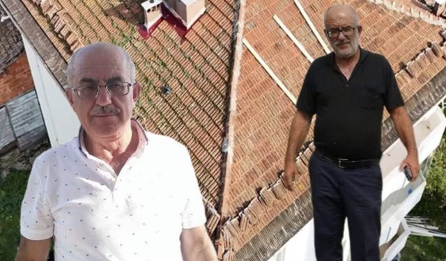 Sürmene’de Sefer Biber Çatıdan Düşerek Hayatını Kaybetti