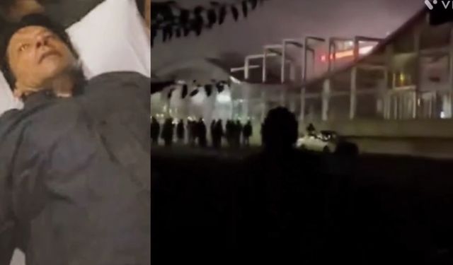 Imran Khan’ın Ölüm İddiaları Ülkeyi Karıştırdı: Cezaevinde Ne Oldu?