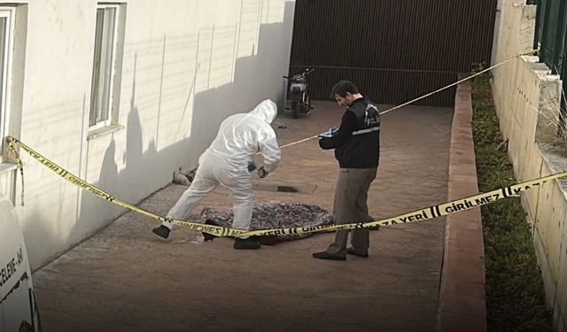 Kastamonu’da 7. Kattan Düşen 25 Yaşındaki Umut Uçaroğlu Hayatını Kaybetti