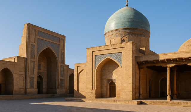 Buhara’nın Yedi Piri: Asırlardır Süren Manevî Yolculuk