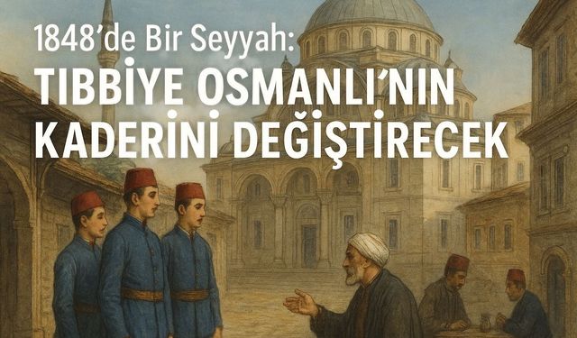 Arşivden Çıkan Tanıklık: Türkiye’nin Yazgısı Genç Doktorlarda