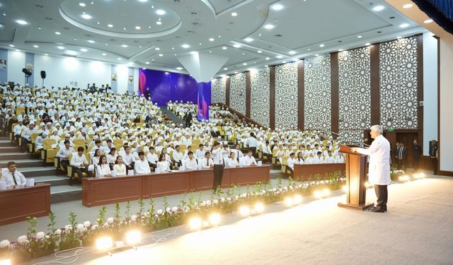 Bir Eğitim Projesi Değil; Bir Medeniyet Tasarımı: Sağlık Bilimleri Üniversitesi
