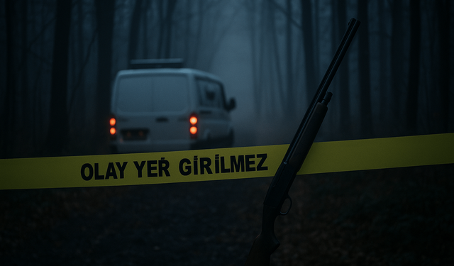 15 Yaşındaki Berk İvacık 5 Gün Sonra Ölü Bulundu