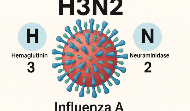 H3N2 Alarmı: Bu Grip Bildiklerimizden Daha Ağır Seyrediyor