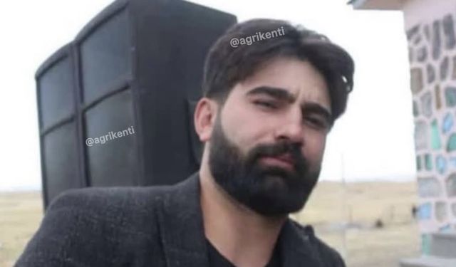 Patnos’ta 28 Yaşındaki Nurullah Barış Yiğit Yaşamına Son Verdi