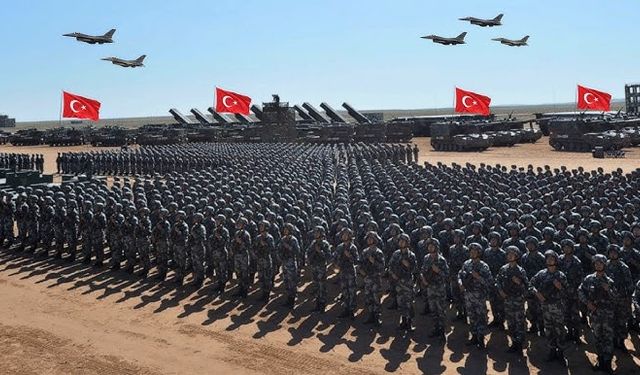 Global Firepower 2025: Türk Silahlı Kuvvetleri Orta Doğu’nun En Güçlü Ordusu Seçildi