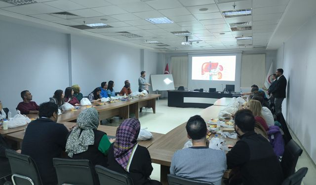 SBÜ Van Eğitim ve Araştırma Hastanesi’nde Yeni Dönem: İç Hastalıkları Kliniği’ne Asistan Hekimler Başladı