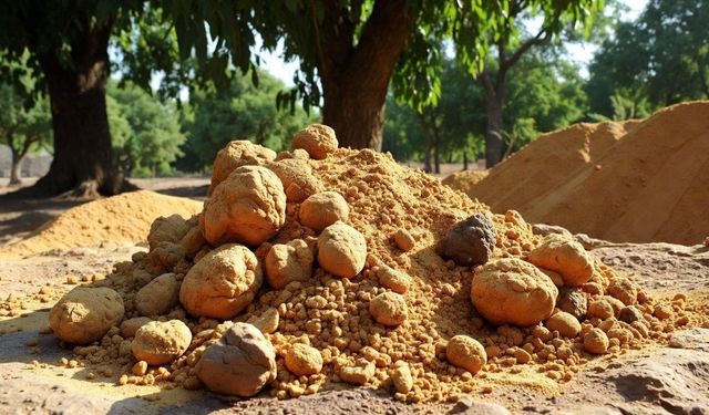 Gum Arabic Ne İşe Yarıyor? Uzmanlar: “Sindirim ve Tokluk Hissi İçin Doğal Destek”