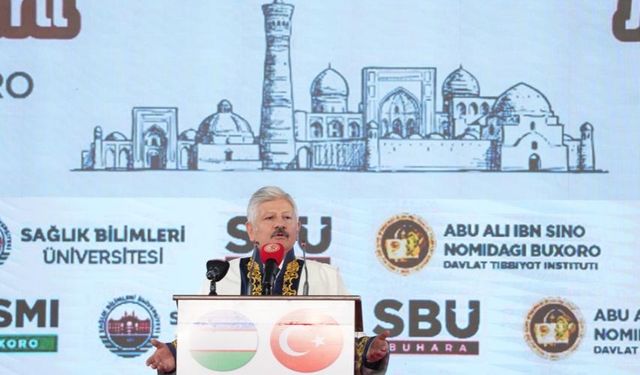 Bir Türk üniversitesi, ilk kez ülke dışında hekim mezun etti…