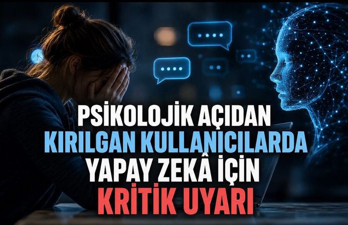Yapay Zekânın “Haklısın” Demesi Bazı Kullanıcılar İçin Riskli Olabilir