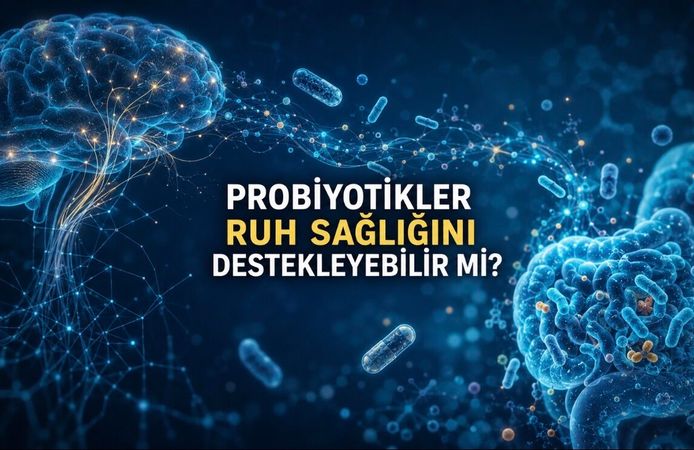 Probiyotiklerin Ruh Sağlığına Etkisi Mercek Altında