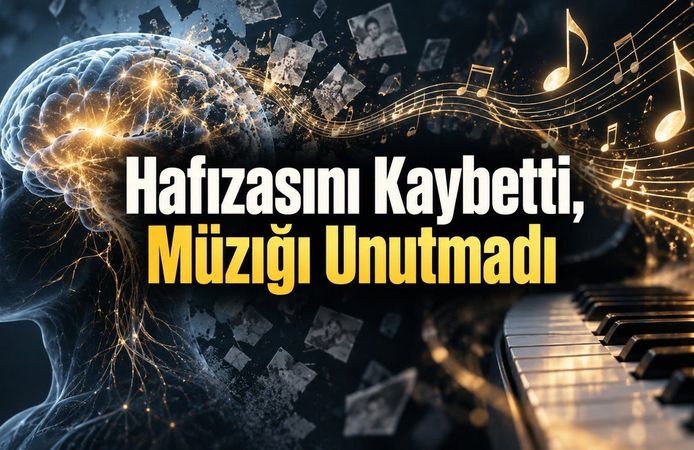 Bir Müzisyenin Beyni Neden Müziği Unutmadı?