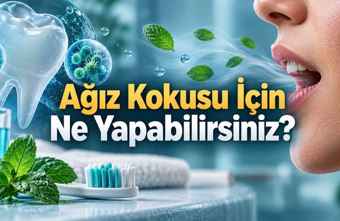 Ağız Kokusu Neden Olur, Nasıl Geçer? Etkili Tedavi Yöntemleri