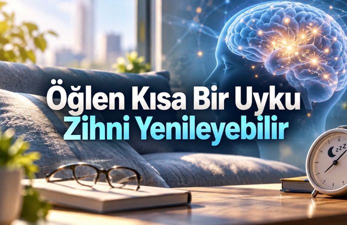 20 Dakikalık Gündüz Uykusu Vücudunuzda Neleri Değiştirebilir?