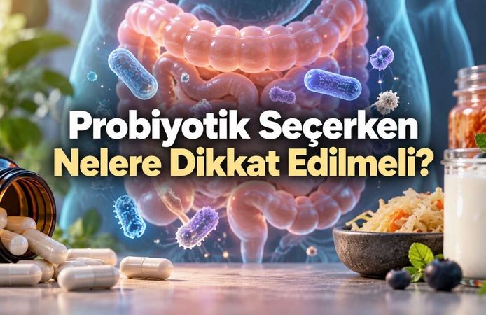 Probiyotik Ne İşe Yarar? Faydaları ve Zararları Nelerdir?
