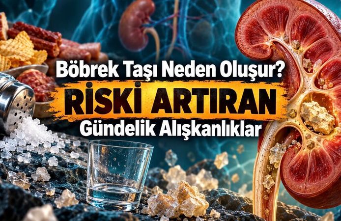 Böbrek Taşı Neden Olur? Belirtileri, Tedavisi ve Korunma Yolları