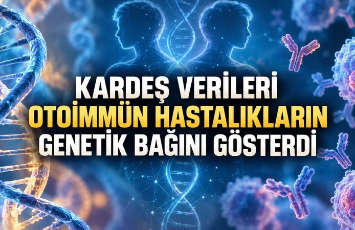 22 Otoimmün Hastalığın Genetik Bağlantıları Ortaya Çıktı