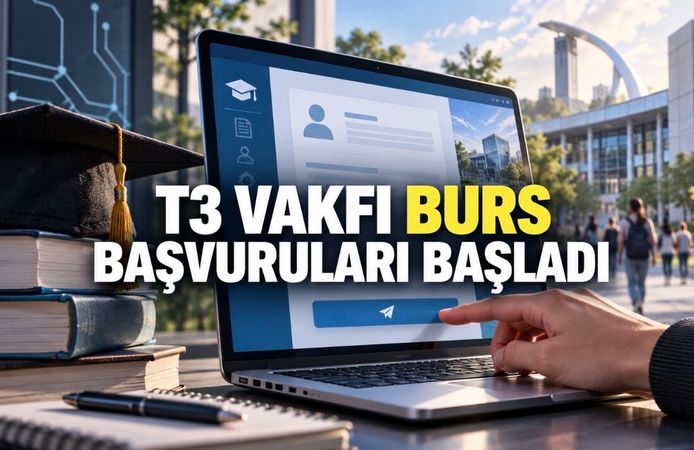Üniversite Öğrencilerine Aylık 8 Bin TL Burs: Sağlık Öğrencileri de Başvurabilir