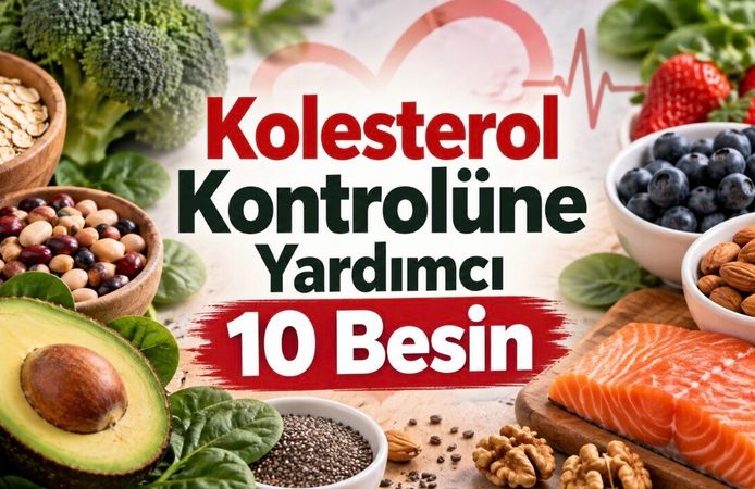 Kalbe de bağırsaklara da destek: Lif zengini 10 besin