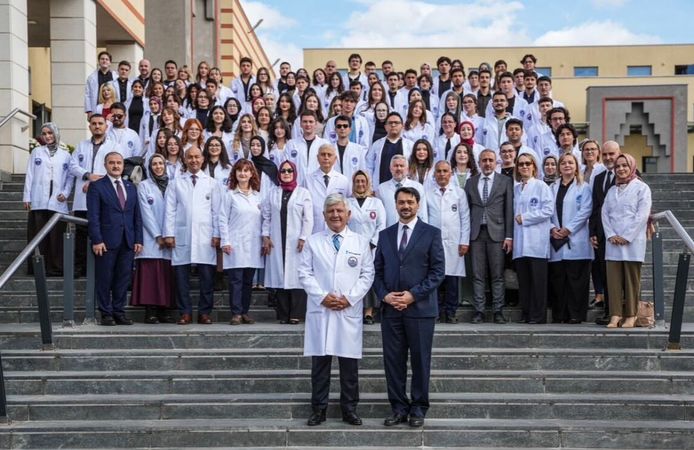 Saraybosna’da Tıp ve Diş Hekimliği Eğitiminde Yeni Akademik Yıl Heyecanı