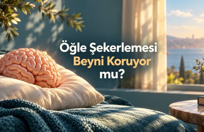 Öğle uykusu beyni koruyor mu? Genetik araştırmanın bulguları