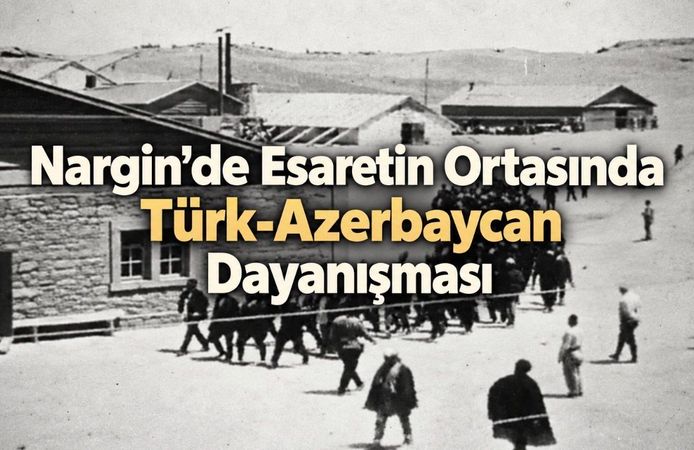 Nargin’de esarete eğitimle direndiler: Türk akademisyenler o okulun hikâyesini araştırdı