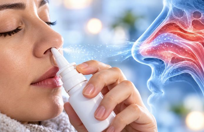 Burun Spreylerinde 5 Gün Kuralını Değiştirir mi? Yeni Çalışma