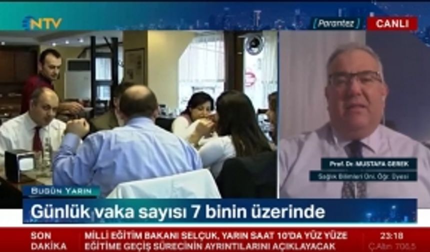 Yüz yüze eğitim ne zaman başlayacak?