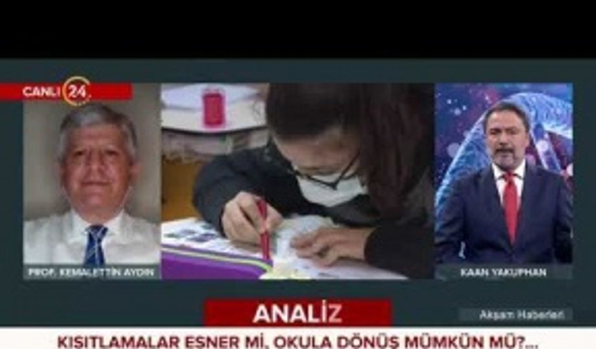 Kısıtlamalar esner mi?