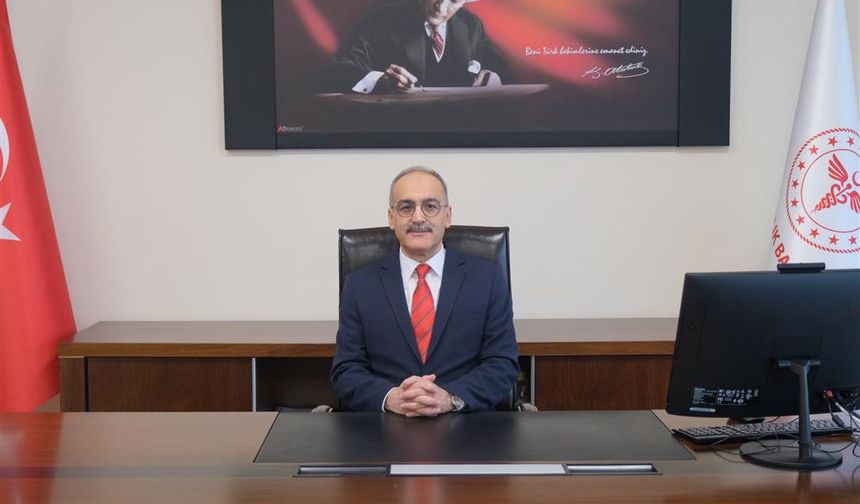 Konya Şehir Hastanesi’nin Yeni Başhekimi Doç. Dr. Mustafa Cüneyt Çiçek Oldu