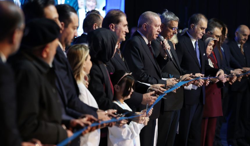 Medistate Çekmeköy Hastanesi açıldı